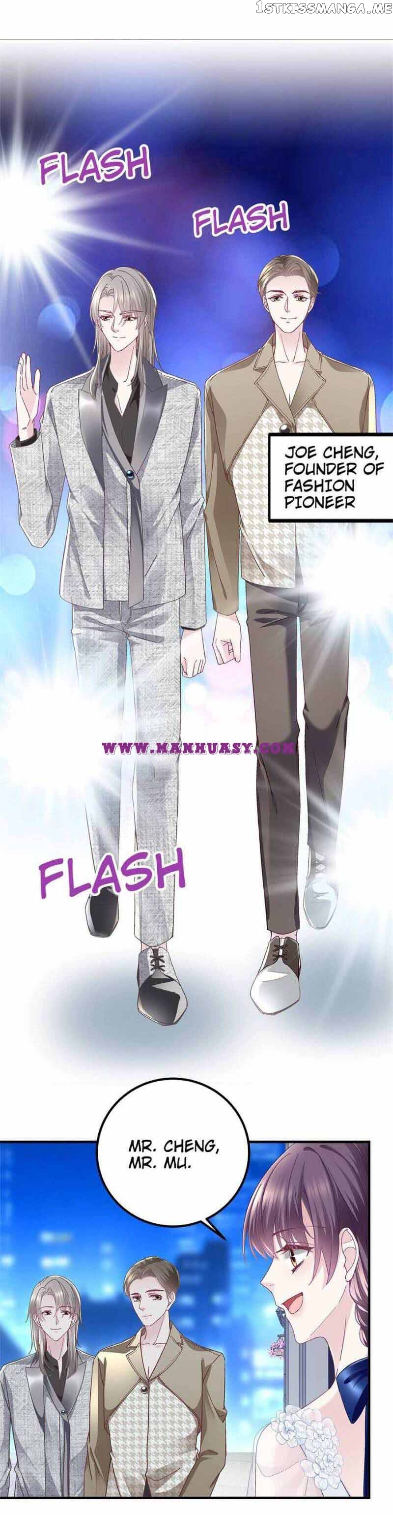 The Big Shot’s Darling Returns Chapter 88 - page 6
