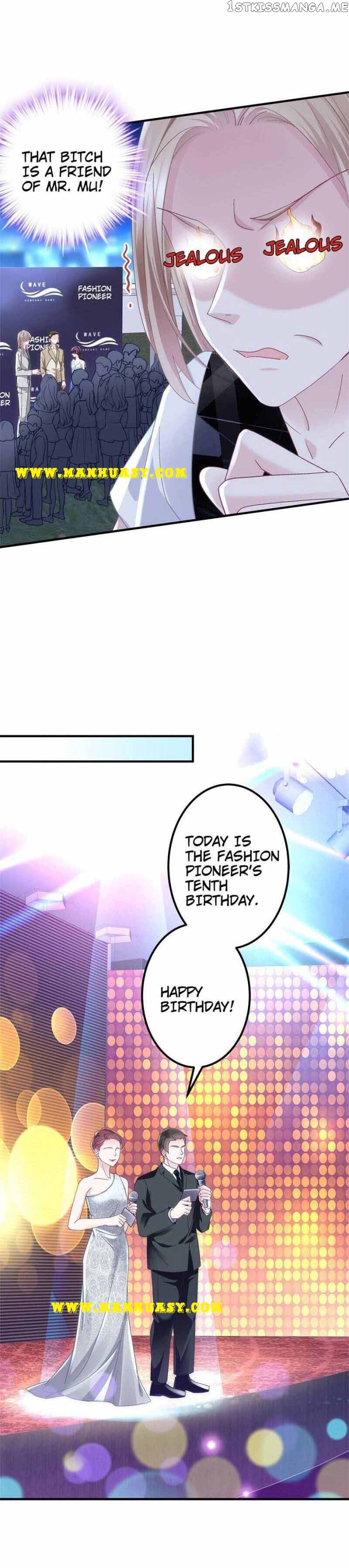The Big Shot’s Darling Returns Chapter 88 - page 8