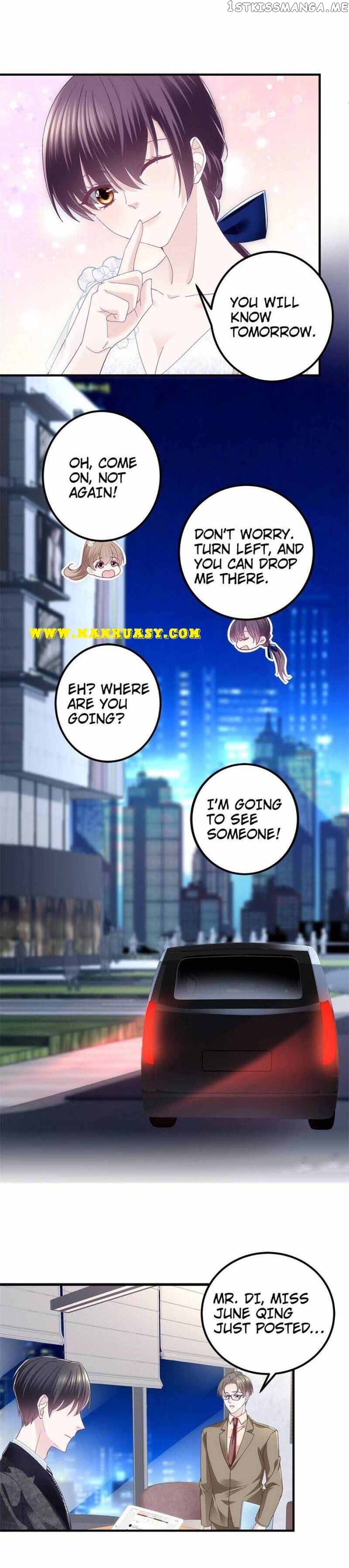 The Big Shot’s Darling Returns Chapter 89 - page 3