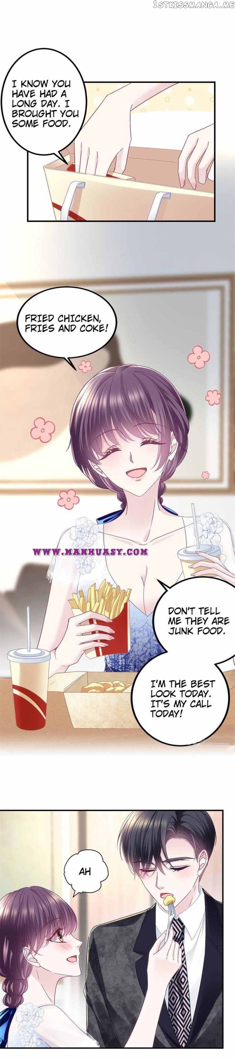 The Big Shot’s Darling Returns Chapter 89 - page 9