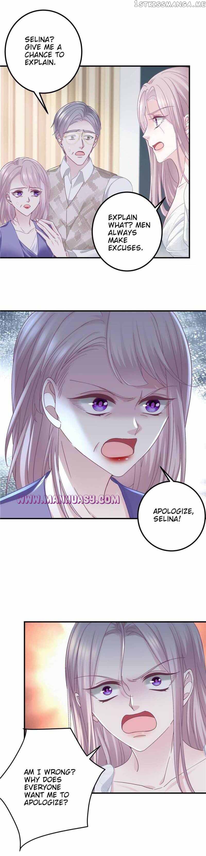 The Big Shot’s Darling Returns Chapter 106 - page 10