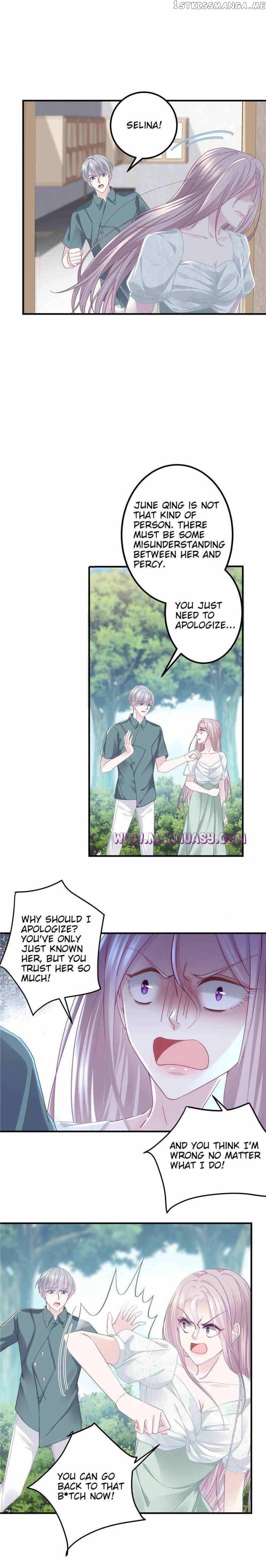 The Big Shot’s Darling Returns Chapter 106 - page 5
