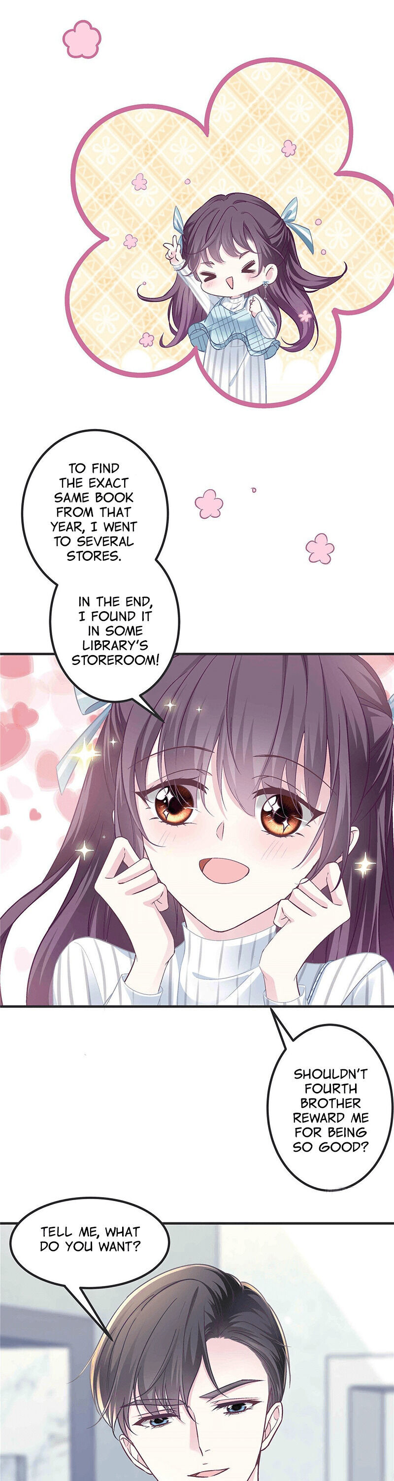 The Big Shot’s Darling Returns Chapter 8 - page 12