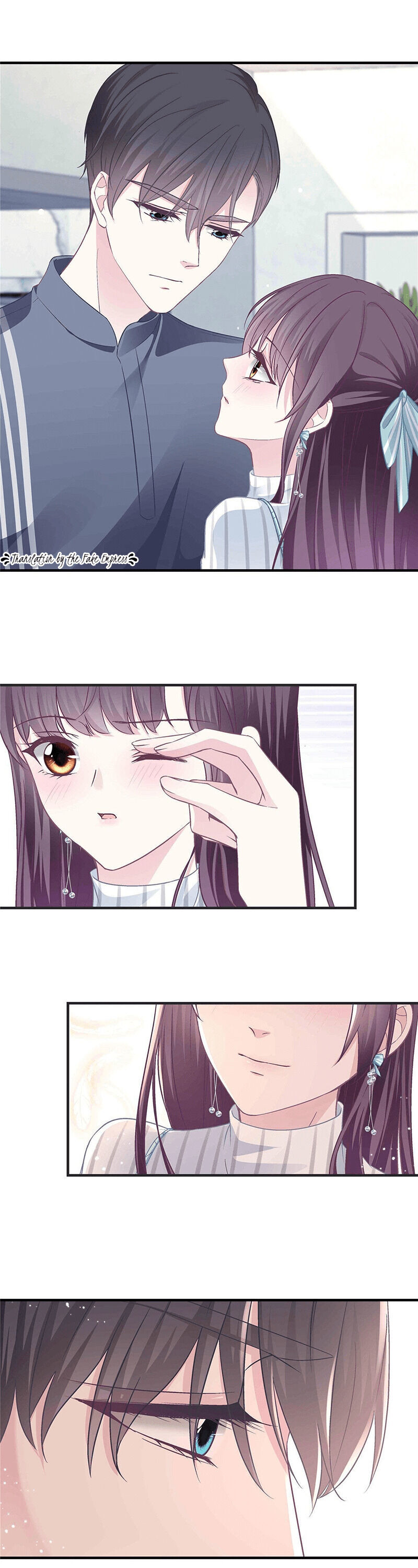 The Big Shot’s Darling Returns Chapter 8 - page 14