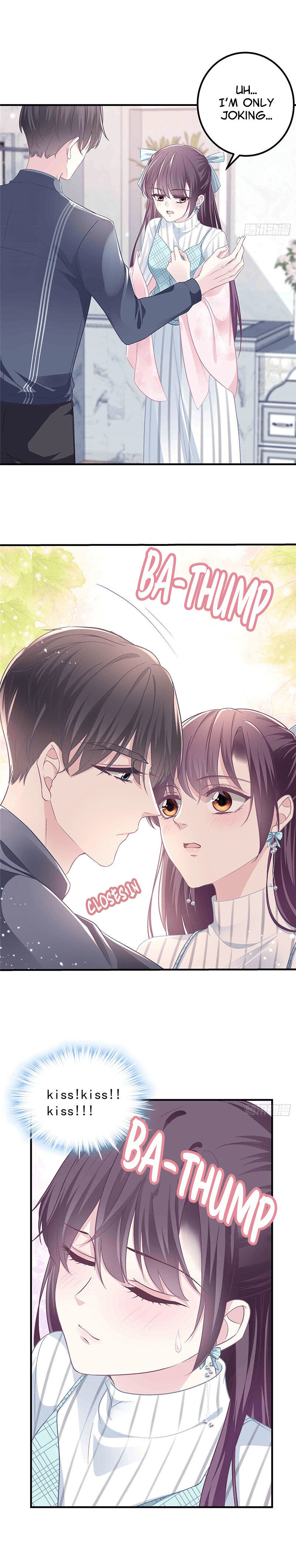 The Big Shot’s Darling Returns Chapter 8 - page 15