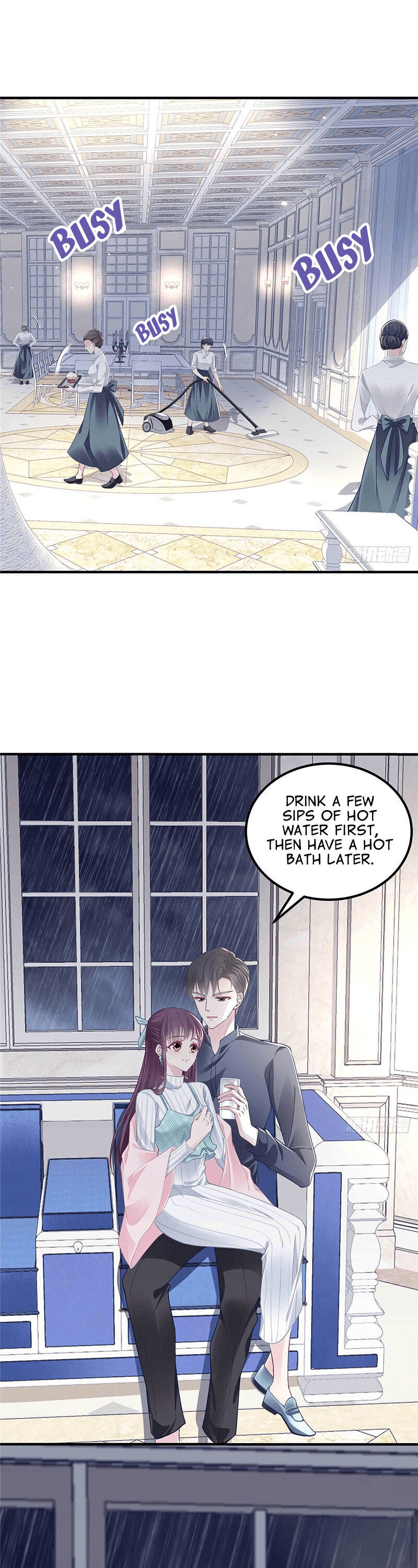 The Big Shot’s Darling Returns Chapter 8 - page 2