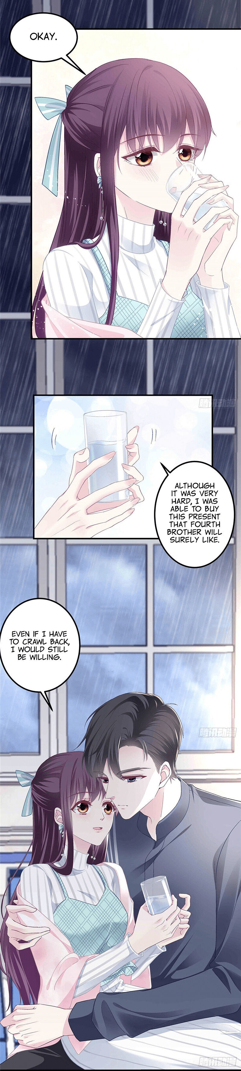 The Big Shot’s Darling Returns Chapter 8 - page 3