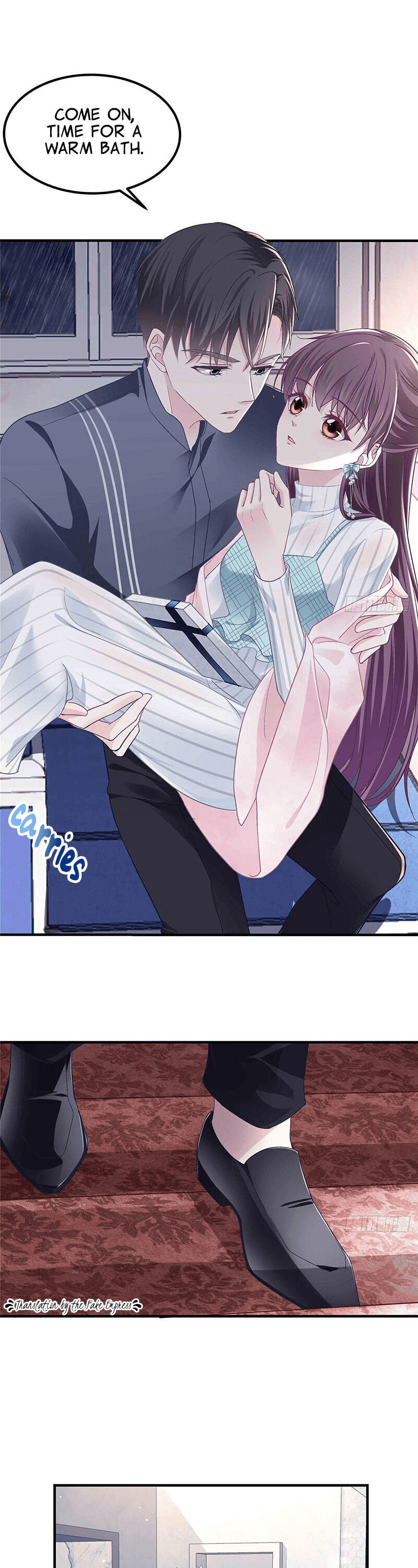 The Big Shot’s Darling Returns Chapter 8 - page 6