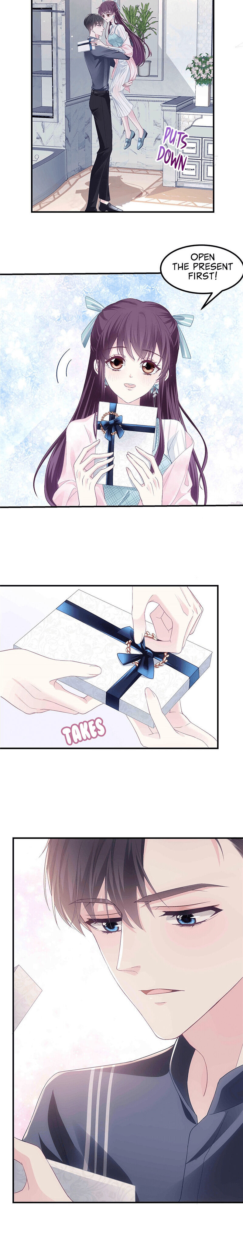 The Big Shot’s Darling Returns Chapter 8 - page 7