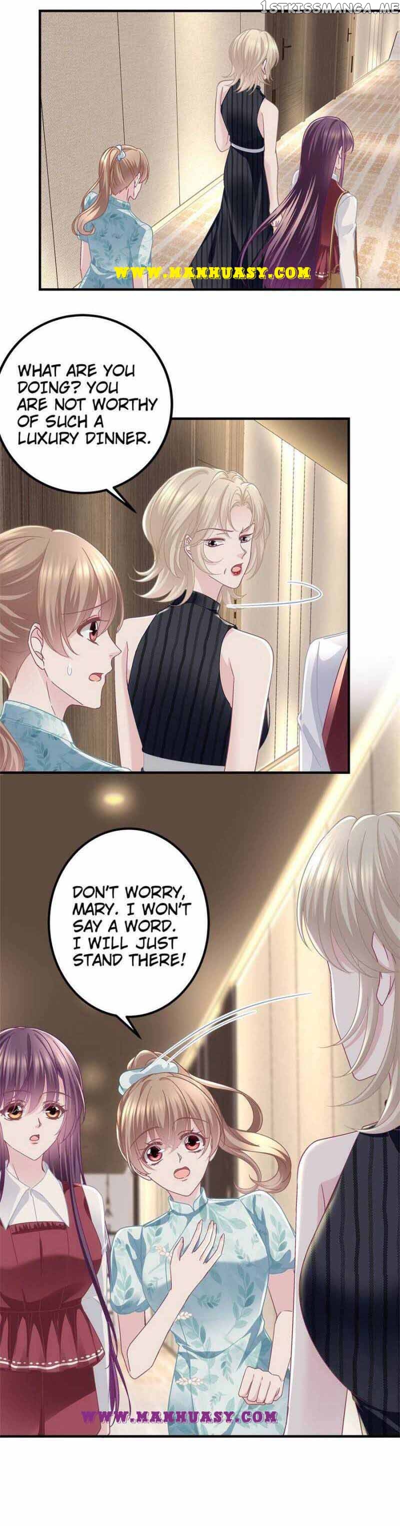 The Big Shot’s Darling Returns Chapter 93 - page 10