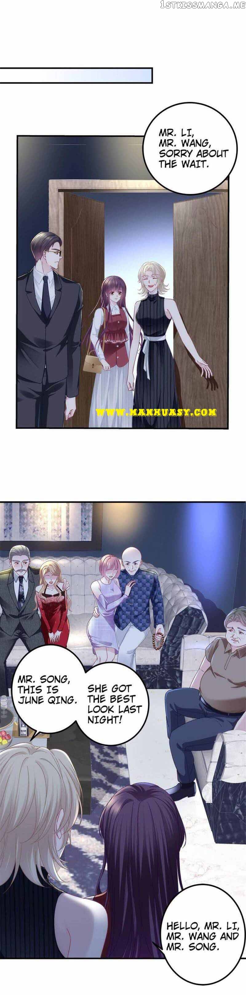 The Big Shot’s Darling Returns Chapter 93 - page 12