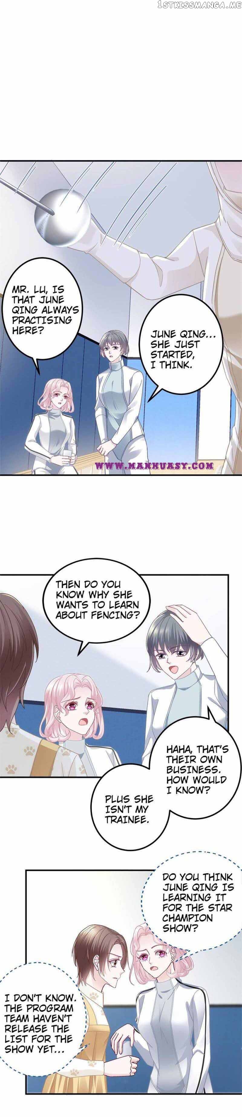 The Big Shot’s Darling Returns Chapter 93 - page 5