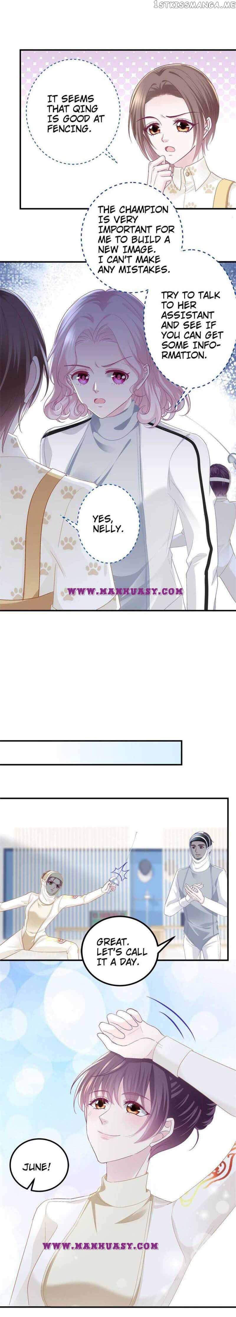 The Big Shot’s Darling Returns Chapter 93 - page 6