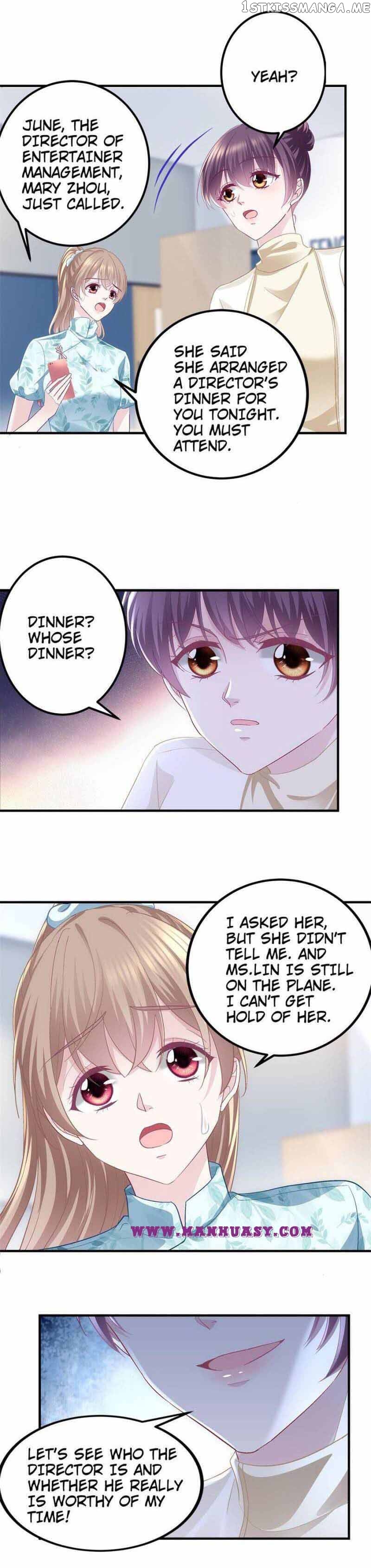 The Big Shot’s Darling Returns Chapter 93 - page 7