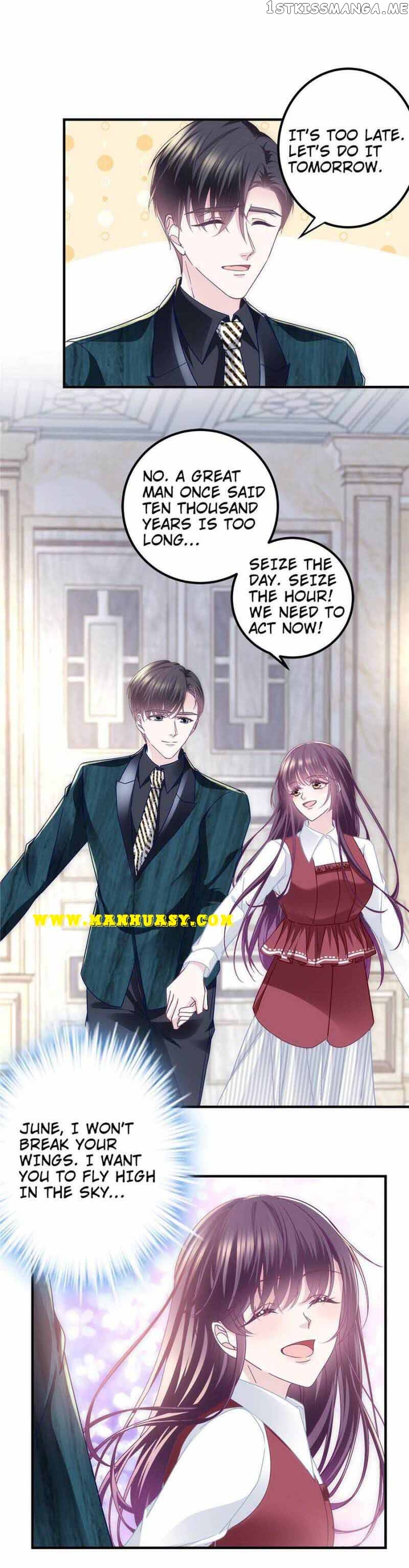 The Big Shot’s Darling Returns Chapter 96 - page 11