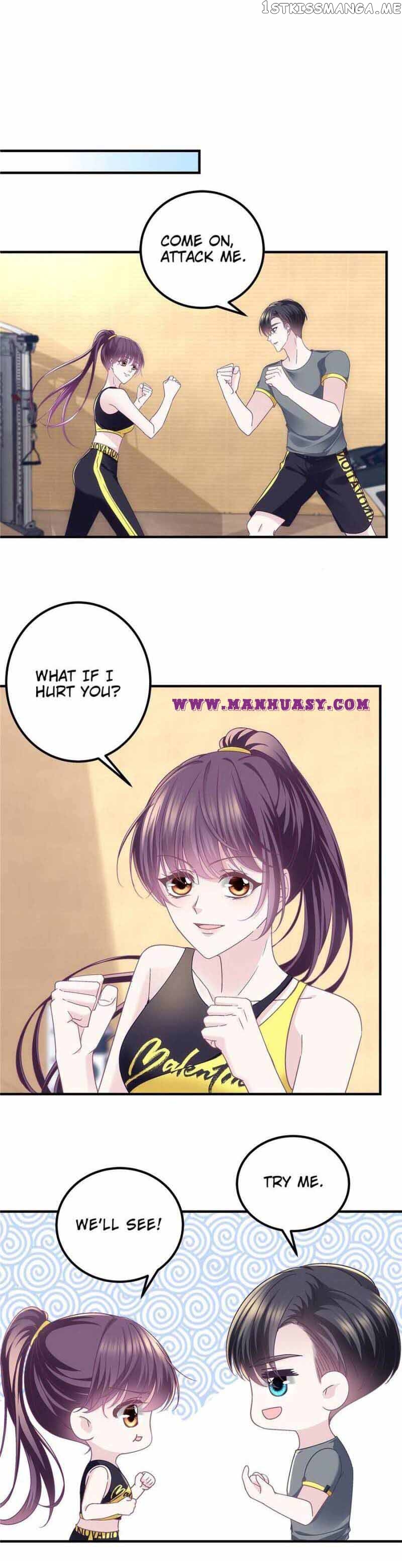 The Big Shot’s Darling Returns Chapter 96 - page 12