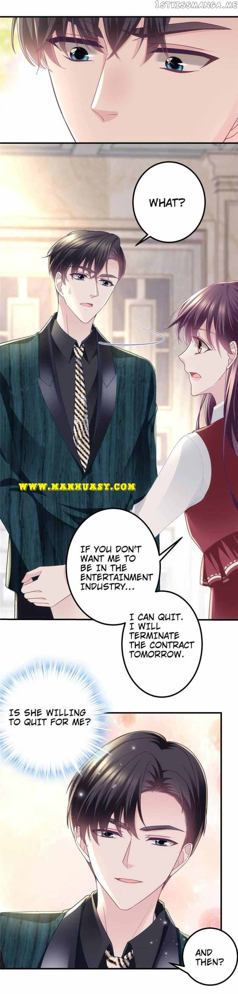 The Big Shot’s Darling Returns Chapter 96 - page 5