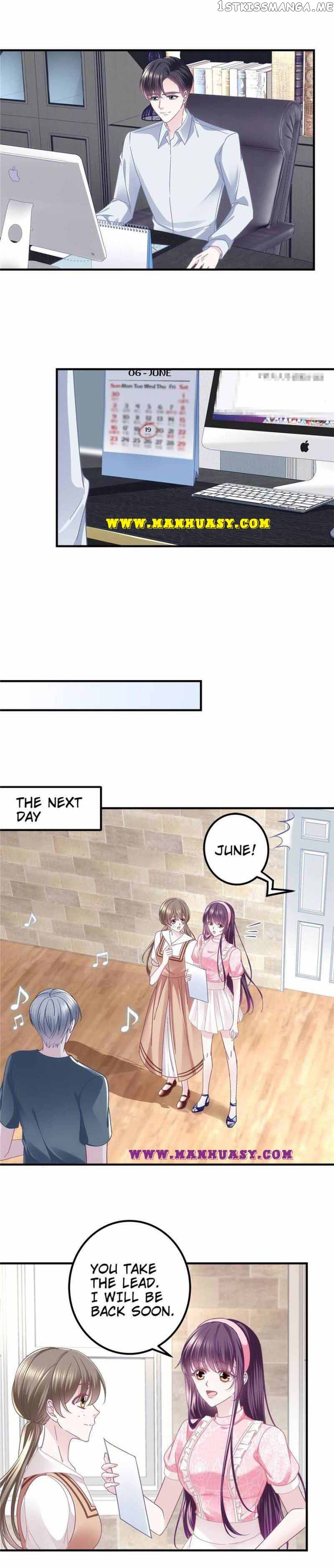 The Big Shot’s Darling Returns Chapter 97 - page 10