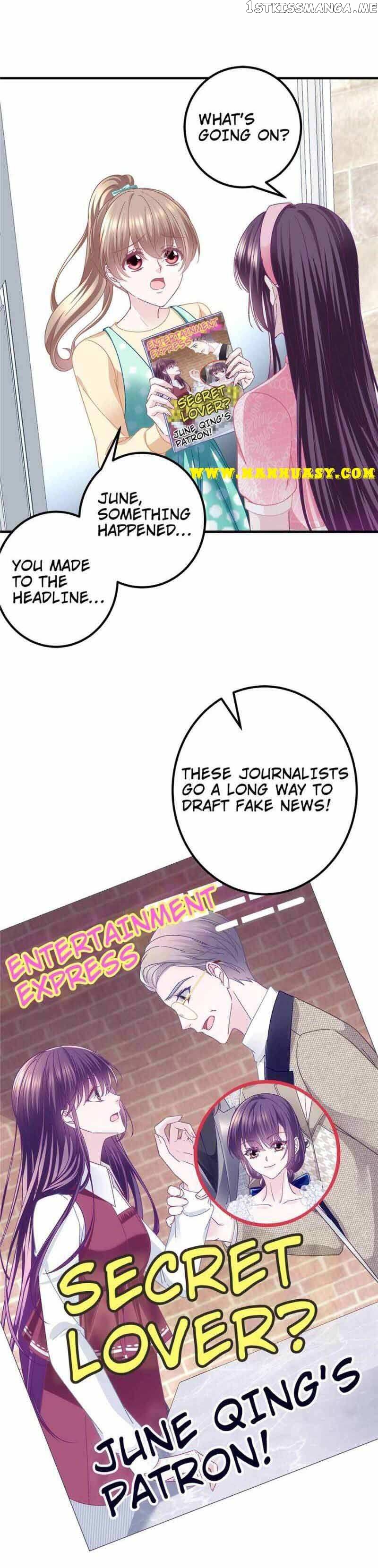 The Big Shot’s Darling Returns Chapter 97 - page 11
