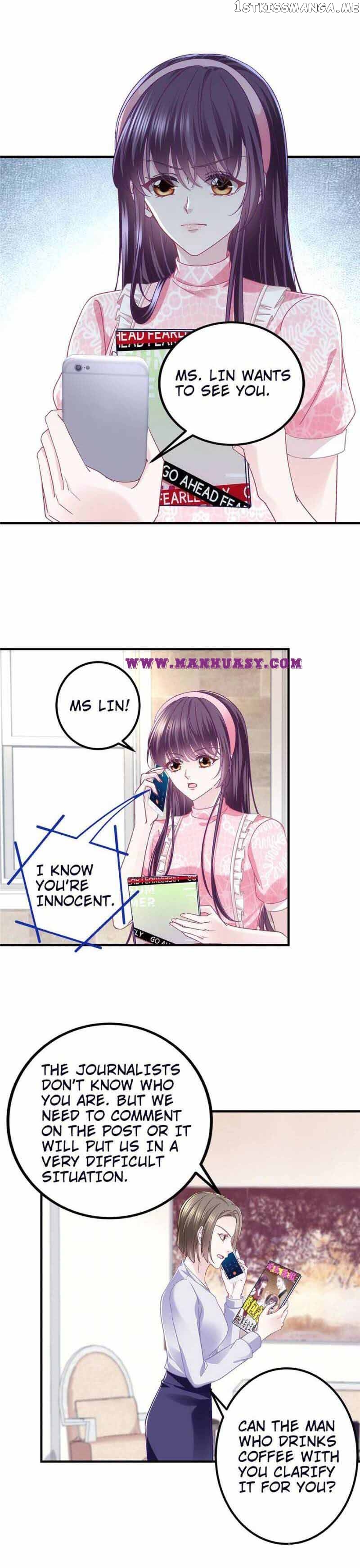 The Big Shot’s Darling Returns Chapter 97 - page 12