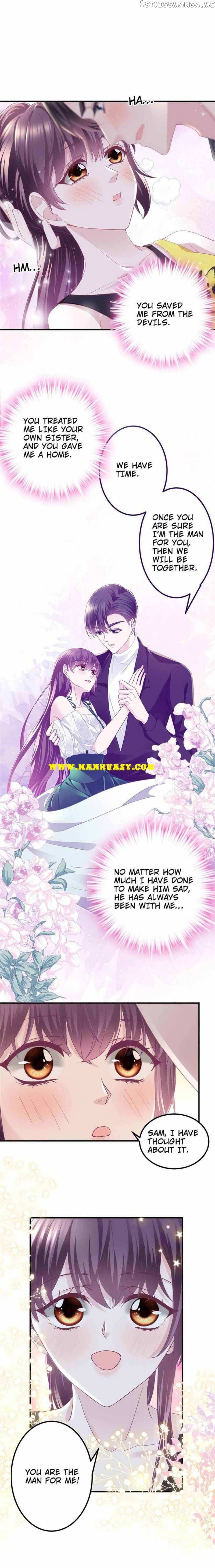The Big Shot’s Darling Returns Chapter 97 - page 4