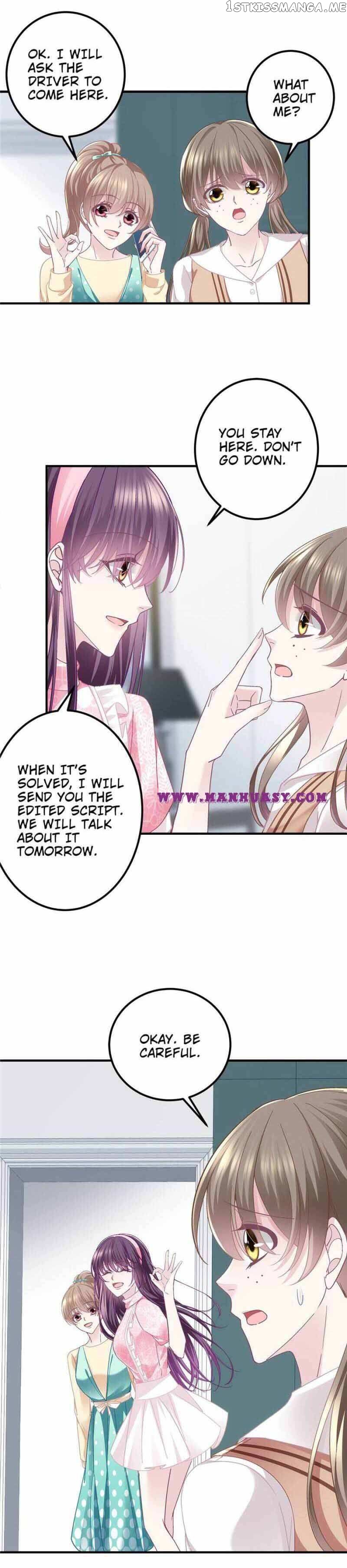 The Big Shot’s Darling Returns Chapter 98 - page 10