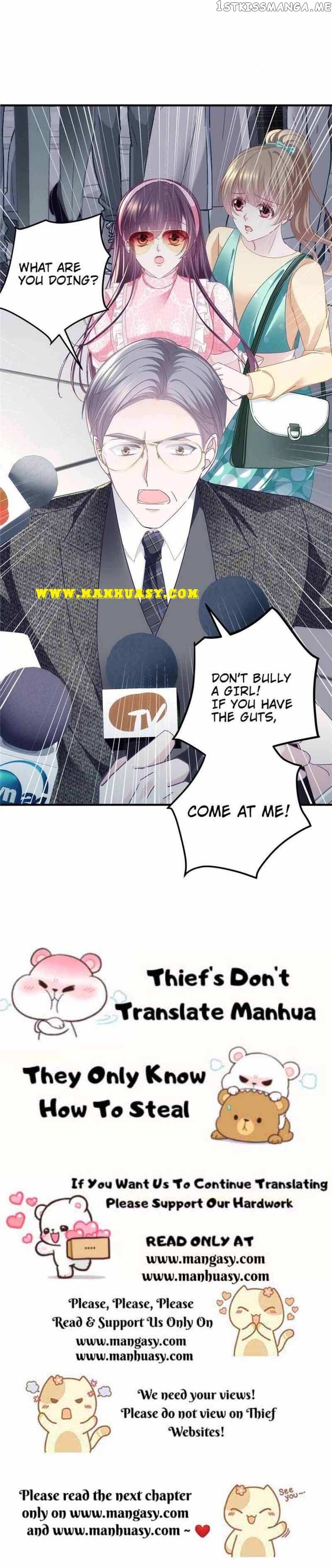 The Big Shot’s Darling Returns Chapter 98 - page 14