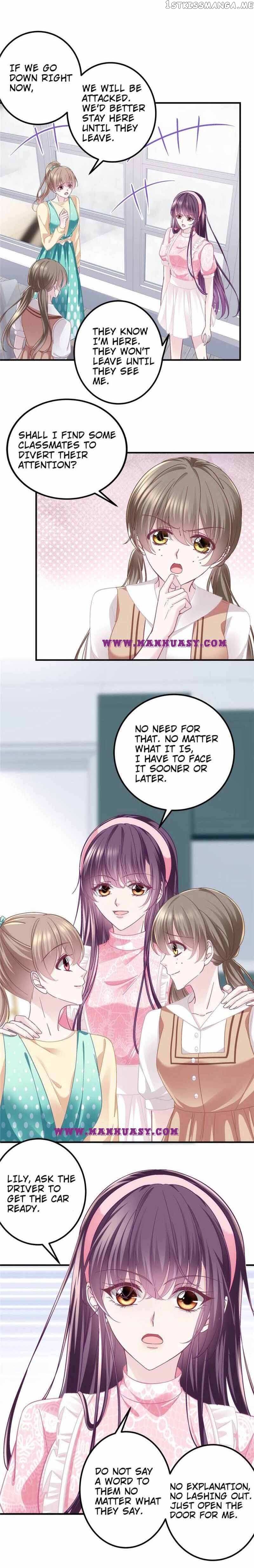 The Big Shot’s Darling Returns Chapter 98 - page 9