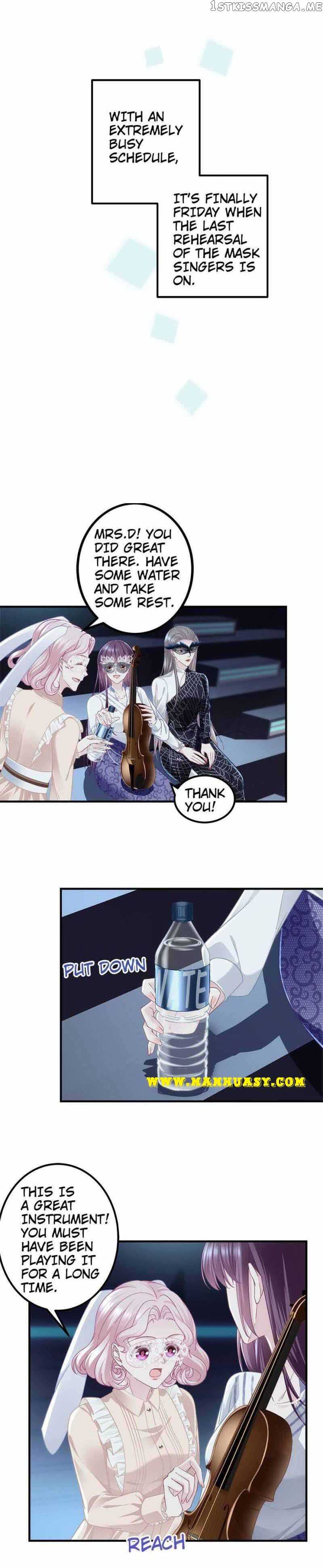 The Big Shot’s Darling Returns Chapter 84 - page 10