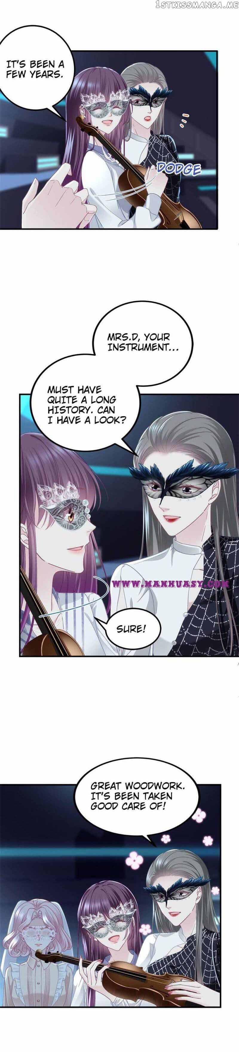 The Big Shot’s Darling Returns Chapter 84 - page 11