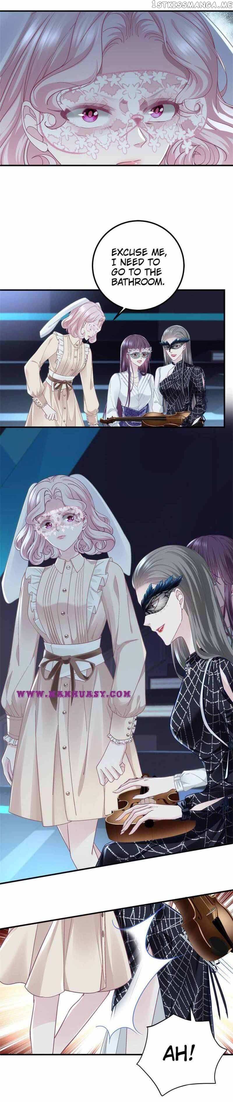 The Big Shot’s Darling Returns Chapter 84 - page 12