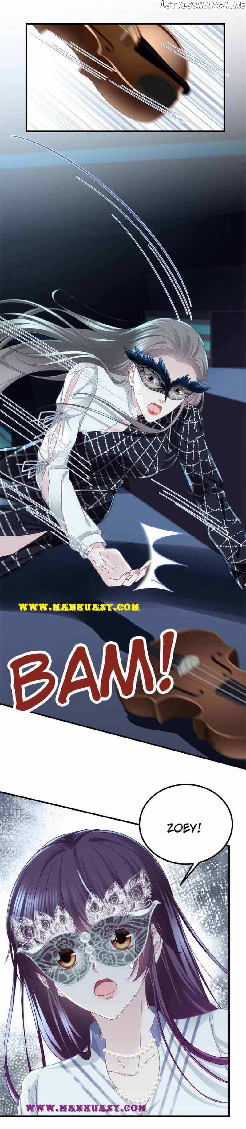 The Big Shot’s Darling Returns Chapter 84 - page 13