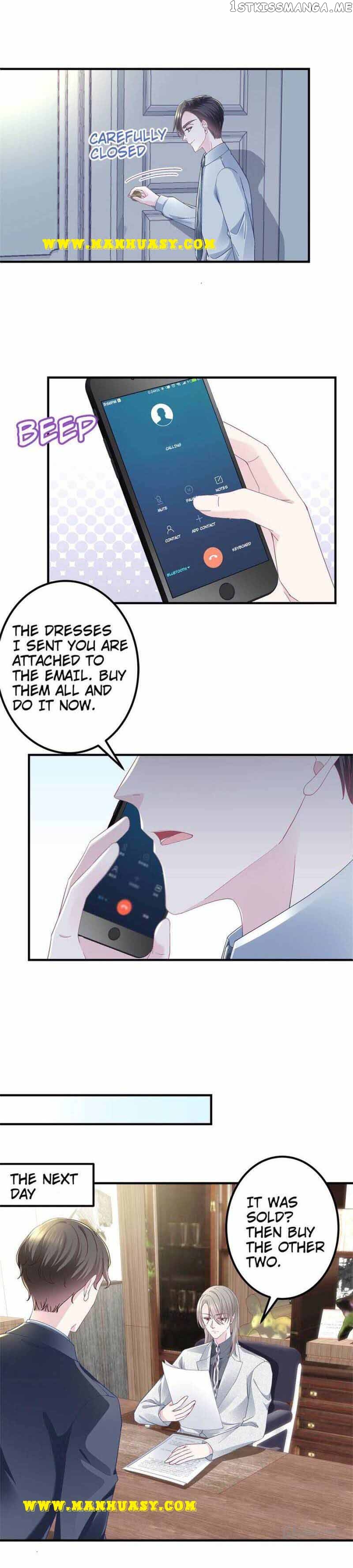 The Big Shot’s Darling Returns Chapter 84 - page 5