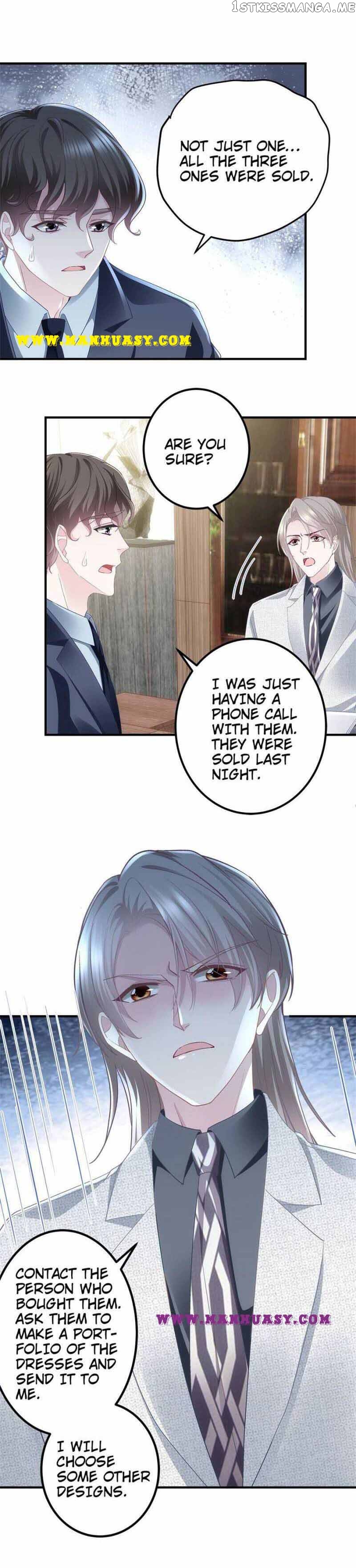 The Big Shot’s Darling Returns Chapter 84 - page 6