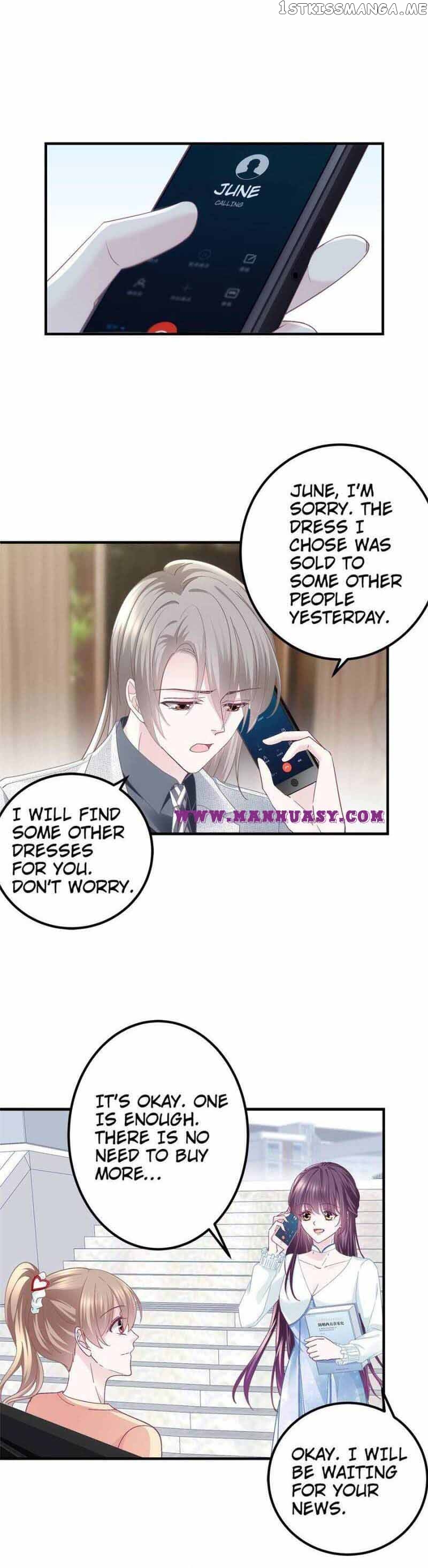 The Big Shot’s Darling Returns Chapter 84 - page 7
