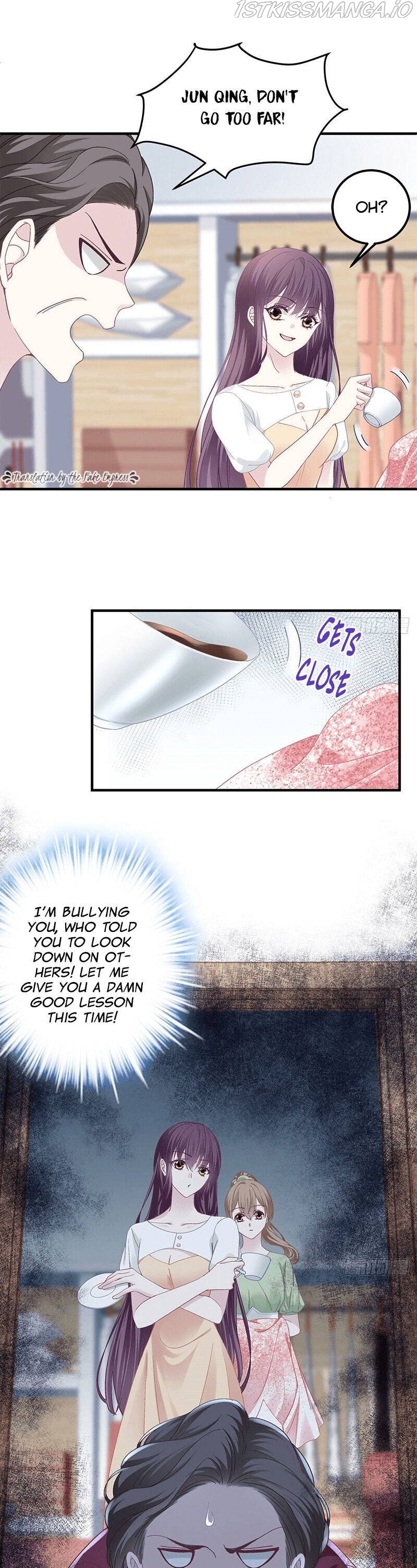 The Big Shot’s Darling Returns Chapter 18 - page 8