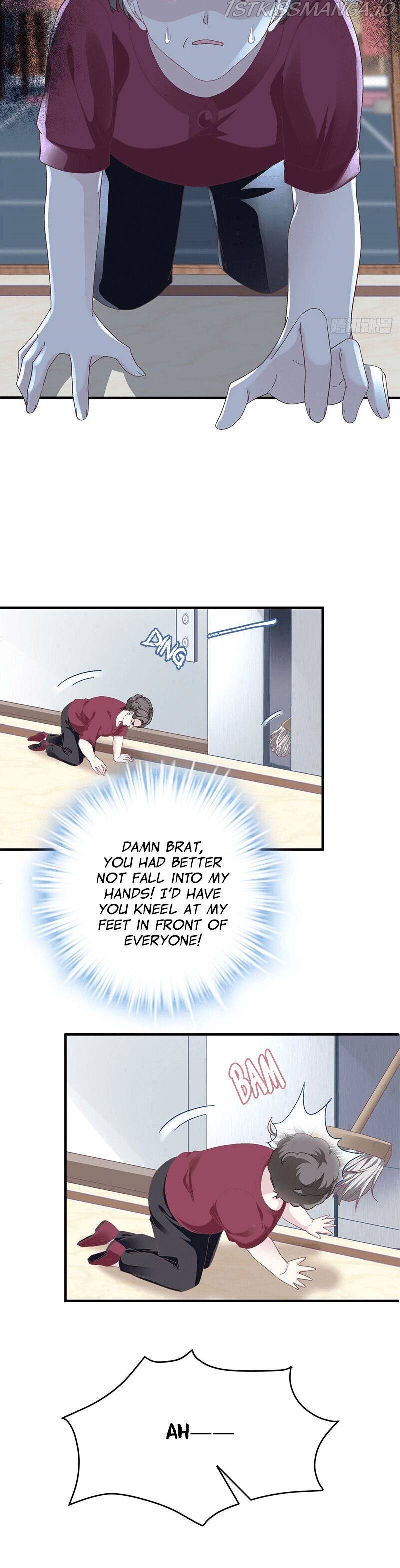 The Big Shot’s Darling Returns Chapter 18 - page 9