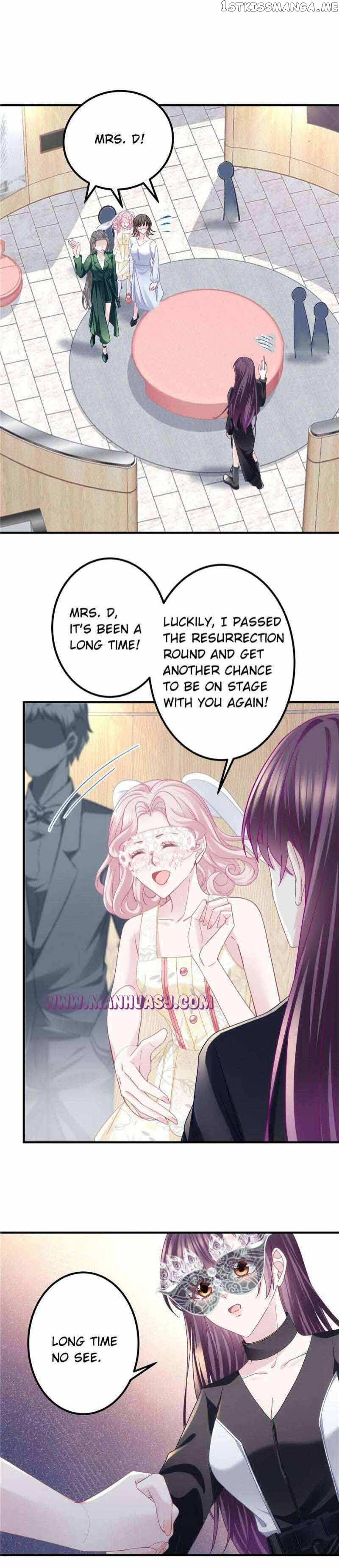 The Big Shot’s Darling Returns Chapter 114 - page 6