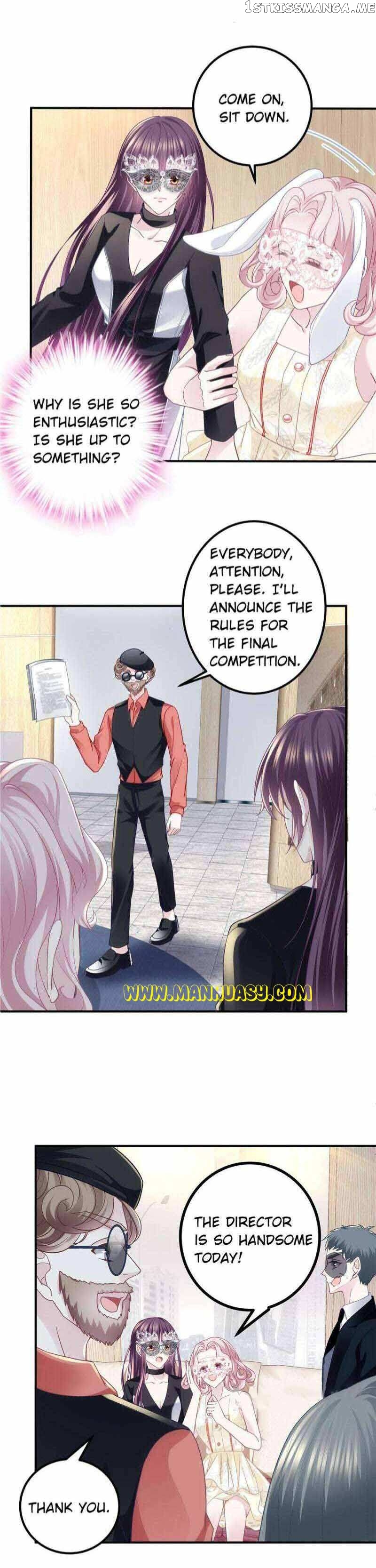 The Big Shot’s Darling Returns Chapter 114 - page 7