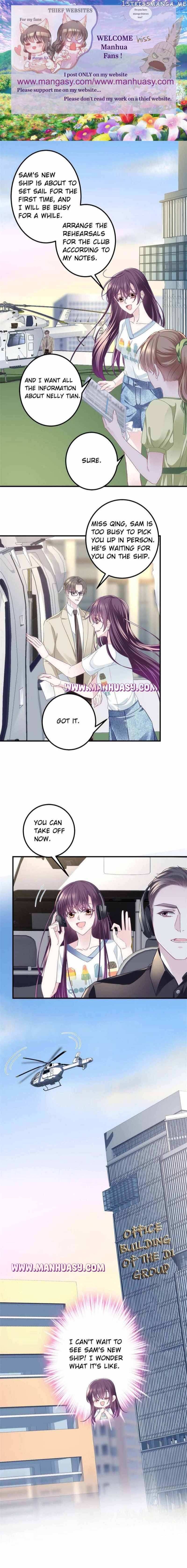The Big Shot’s Darling Returns Chapter 108 - page 2