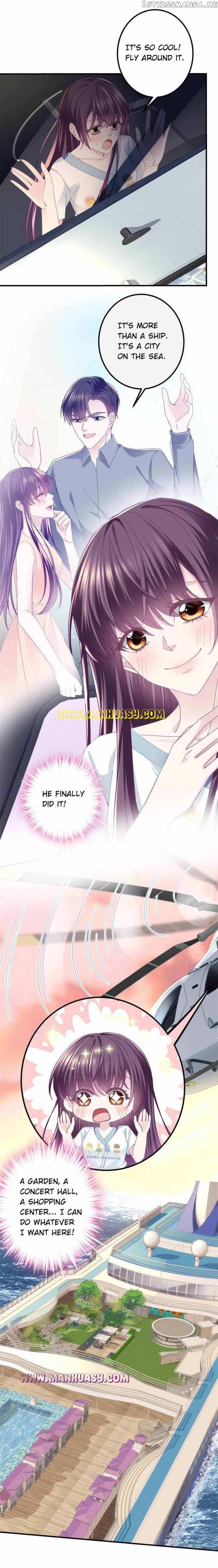 The Big Shot’s Darling Returns Chapter 108 - page 4