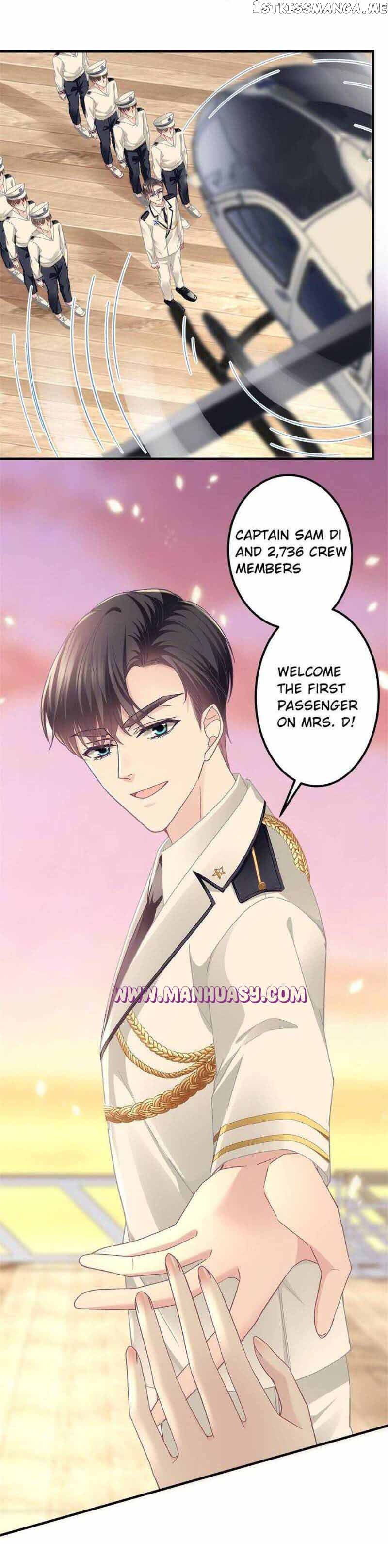 The Big Shot’s Darling Returns Chapter 108 - page 5