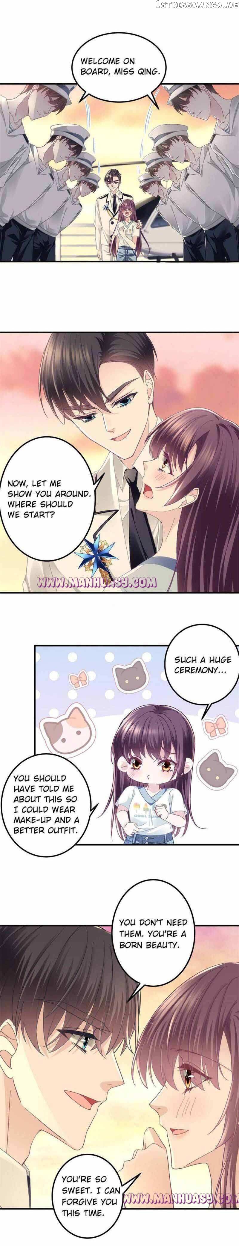 The Big Shot’s Darling Returns Chapter 108 - page 6