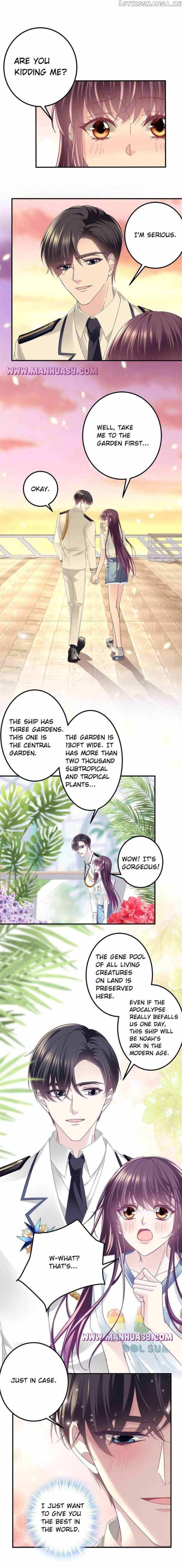 The Big Shot’s Darling Returns Chapter 108 - page 8