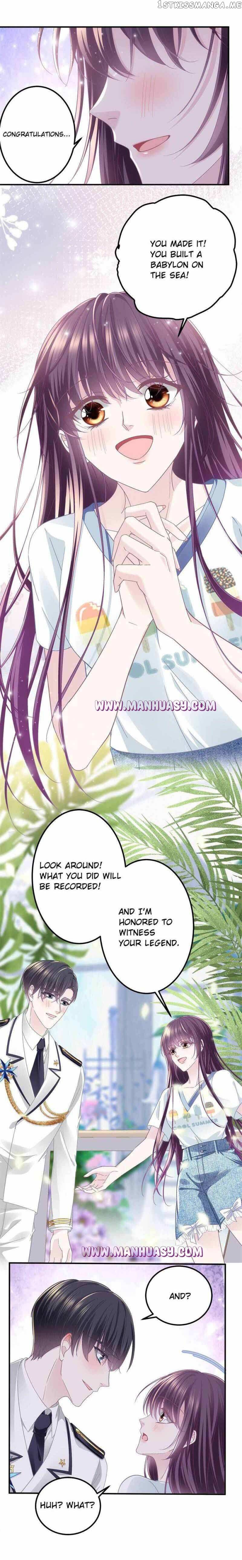 The Big Shot’s Darling Returns Chapter 108 - page 9