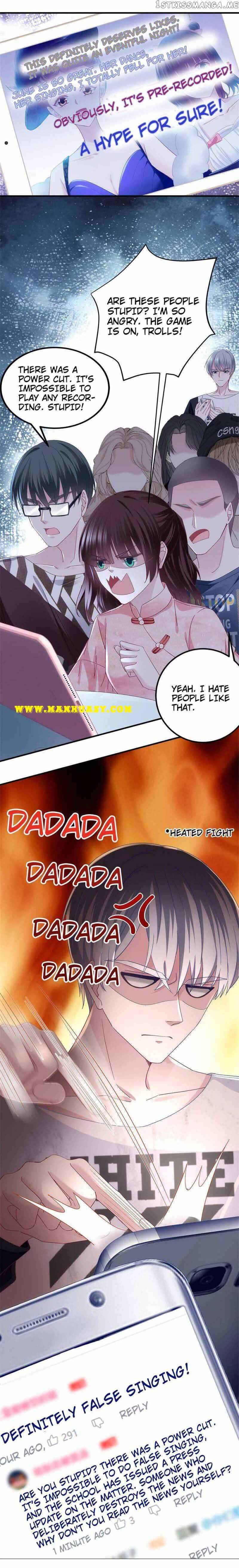 The Big Shot’s Darling Returns Chapter 78 - page 6