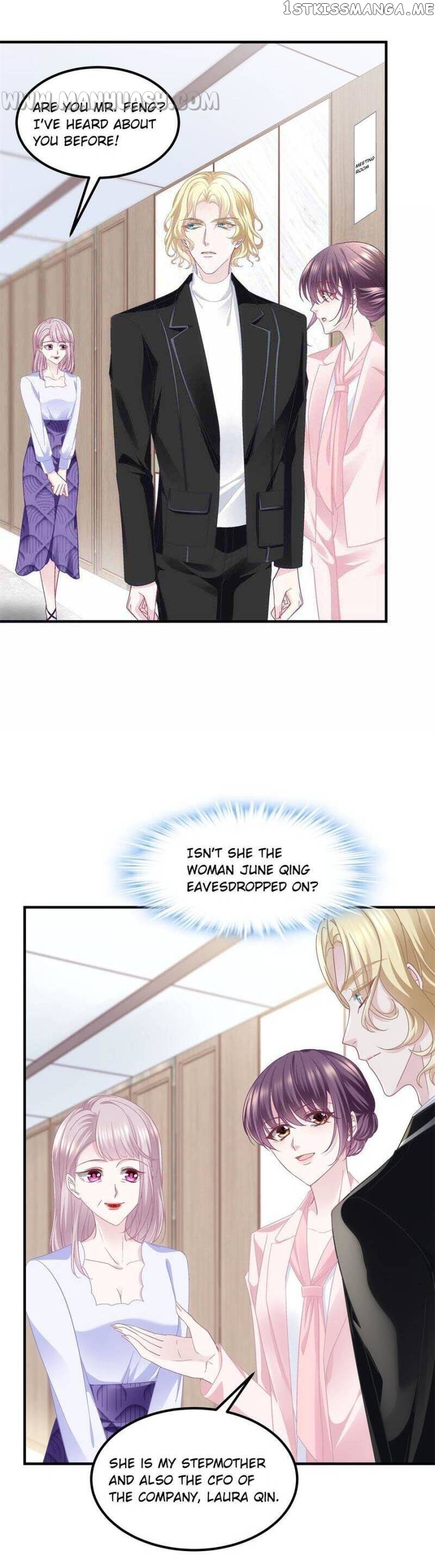 The Big Shot’s Darling Returns Chapter 159 - page 14