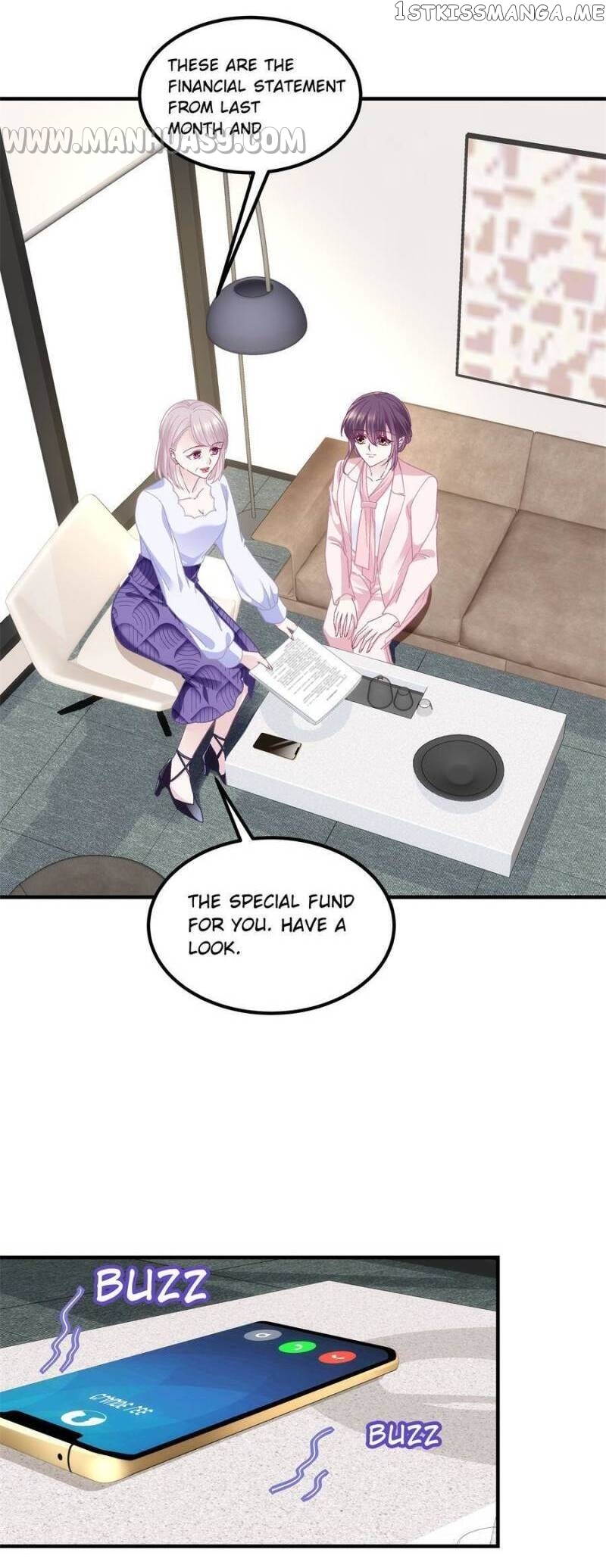 The Big Shot’s Darling Returns Chapter 159 - page 17