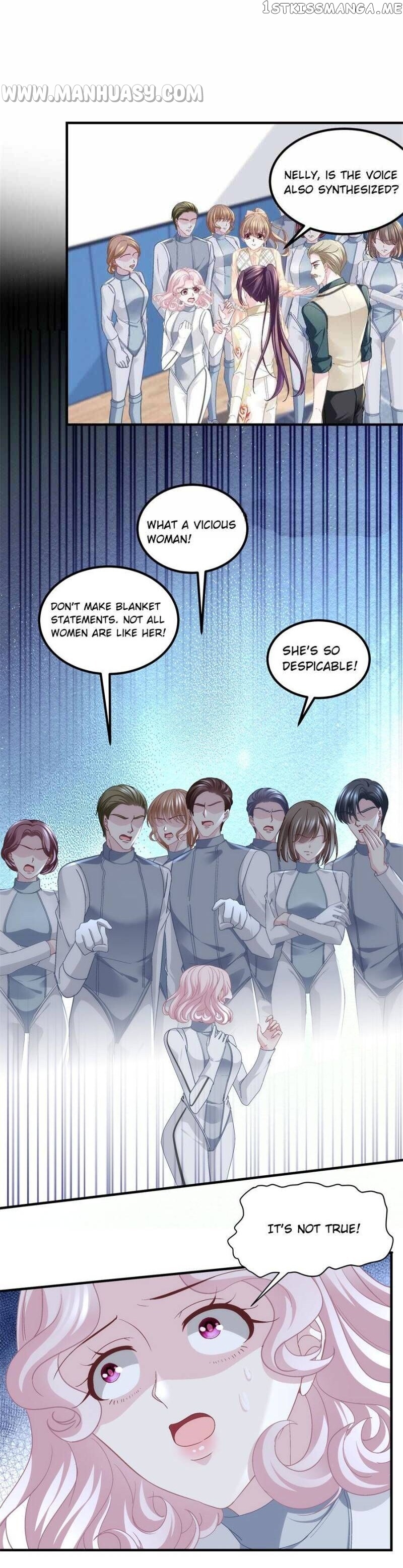 The Big Shot’s Darling Returns Chapter 159 - page 2