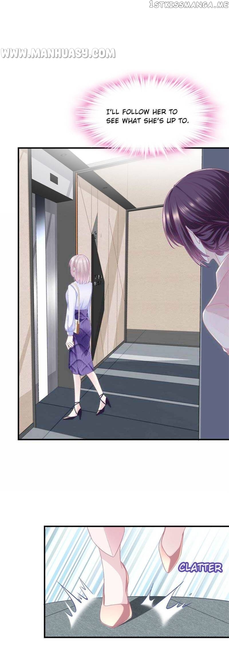 The Big Shot’s Darling Returns Chapter 159 - page 21
